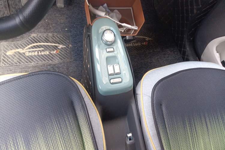 Used Changan Lumin 2022 155 km – Refreshingly Sweet Edition