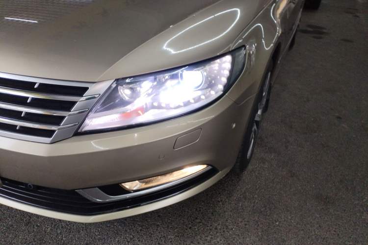 Used Volkswagen FAW-Volkswagen CC 2016 1.8TSI Luxury Model