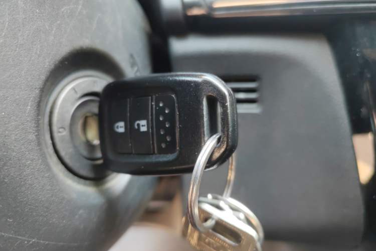 Used Honda Gienia 2017 1.5L CVT Comfort Version Vehicle Key