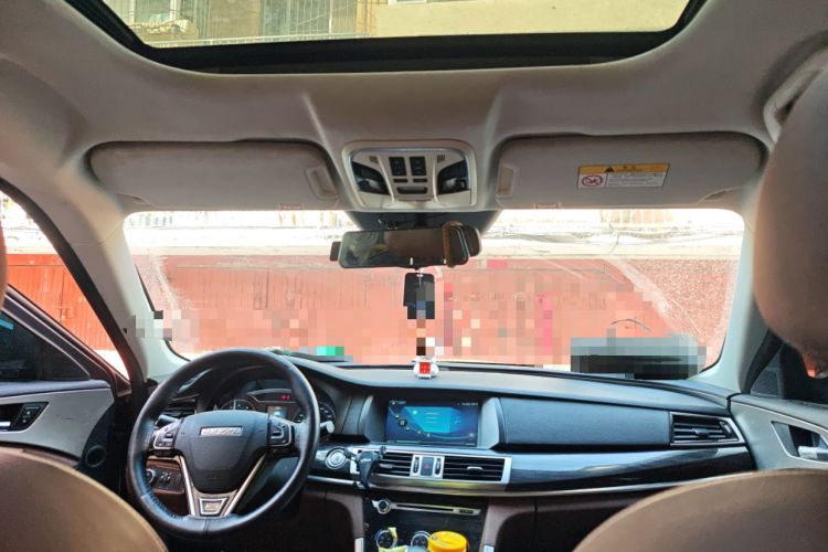 Used Haval H7 2017 Blue-Label H7L 2.0T Automatic Luxury Model
