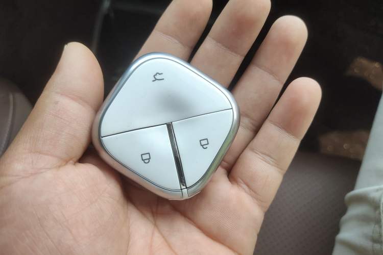 Used Wuling Bingo 2023 333 km Lingxi Connected+ Version