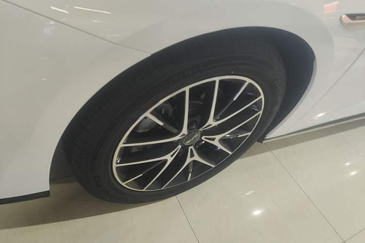 Used BYD Seal 2023 DM-i 1.5L 121km Prestige Model

