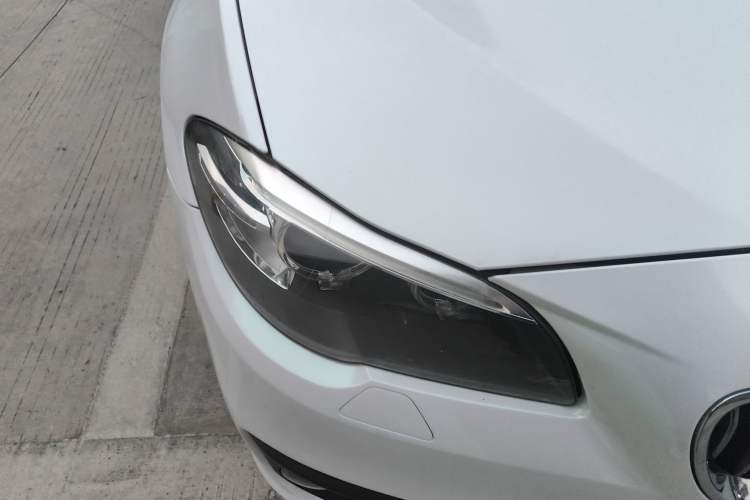 Used BMW 5 Series 2014 520Li Elegant Model