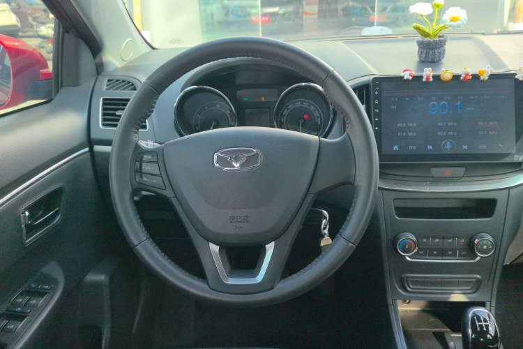 Used Cowin E3 2018 1.5L Manual Luxury Model
