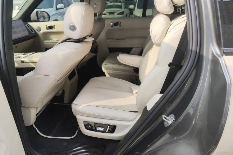 Used Li Auto L8 2023 Pro Model Left Rear Seat