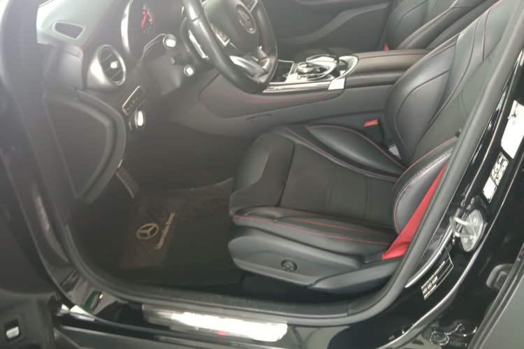 Used Mercedes-Benz GLC AMG 2017 AMG GLC 43 4MATIC