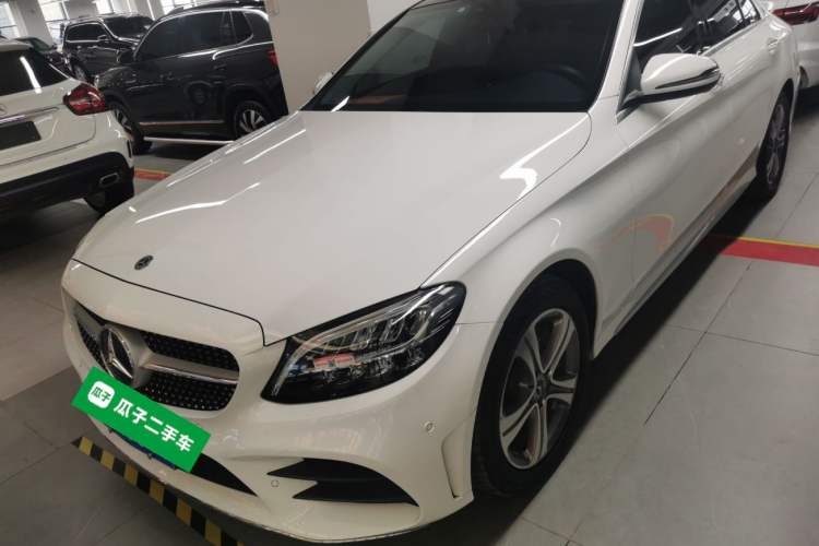 Used Mercedes-Benz C-Class 2021 C 260 L Sport Edition