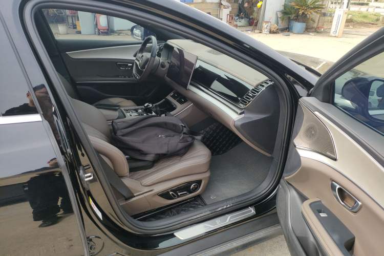 Used BYD Han 2025 EV 605KM Prestige Model