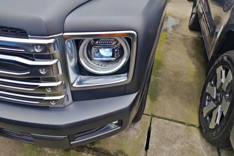 Used Haval H9 2024 2.0T Gasoline All-Wheel-Drive Extreme Edition