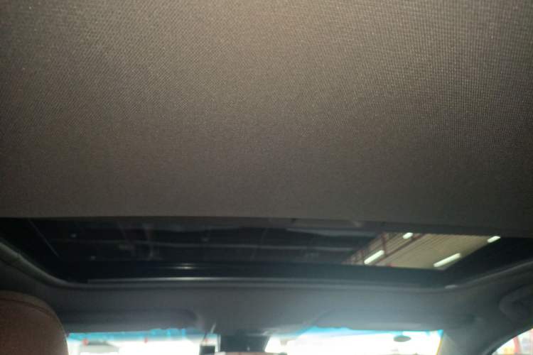 Used Toyota Camry 2021 Dual-Motor 2.5 HGVP Leading Edition Headliner