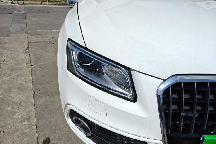 Used Audi Q5 2017 Plus 40 TFSI Ambition Model