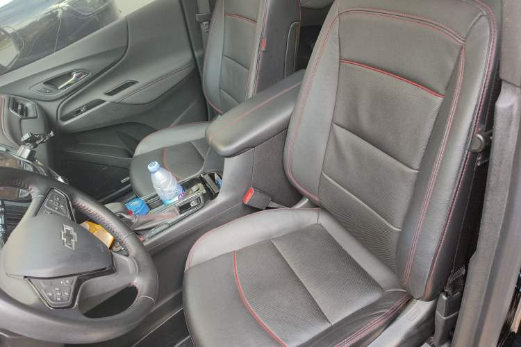 Used Chevrolet Equinox 2021 550T RS Four-Wheel Drive Intelligent Guardian Edition
