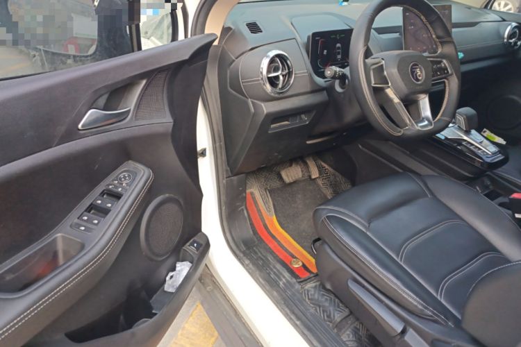 Used BYD Yuan New Energy 2019 EV535 Smart Connect Trendsetting Model