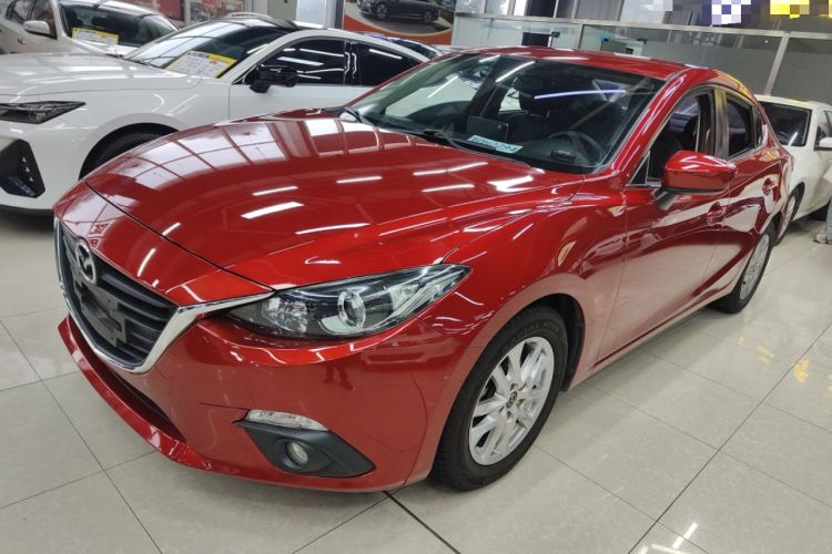Used Mazda 3 Axela 2016 Sedan 1.5L Automatic Comfort Model