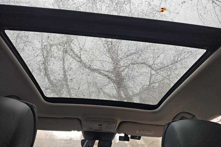 Used Hongqi HS5 2022 Revised Version 2.0T Smart Connect Flagship Edition