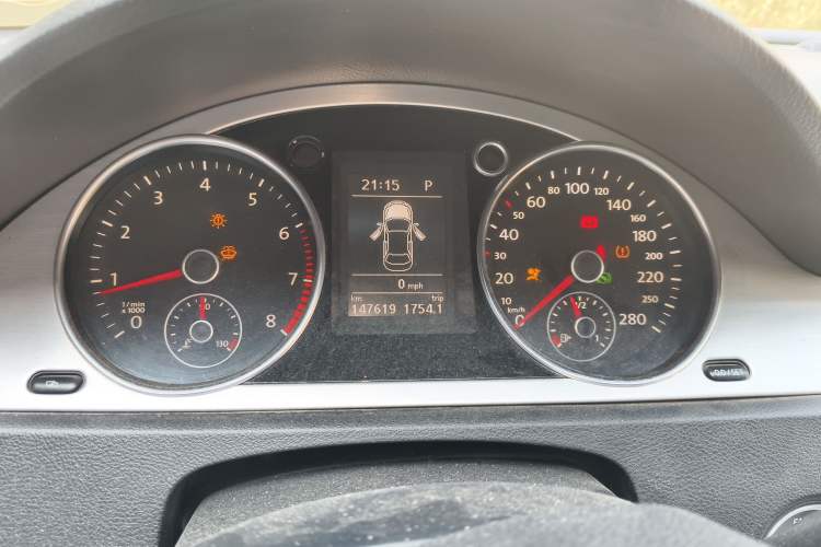 Used Volkswagen FAW-Volkswagen CC 2011 1.8 TSI Prestige Model
