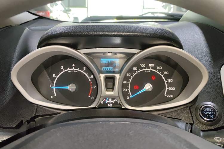 Used Ford EcoSport 2013 1.5L Manual Luxury Model Instrument Cluster