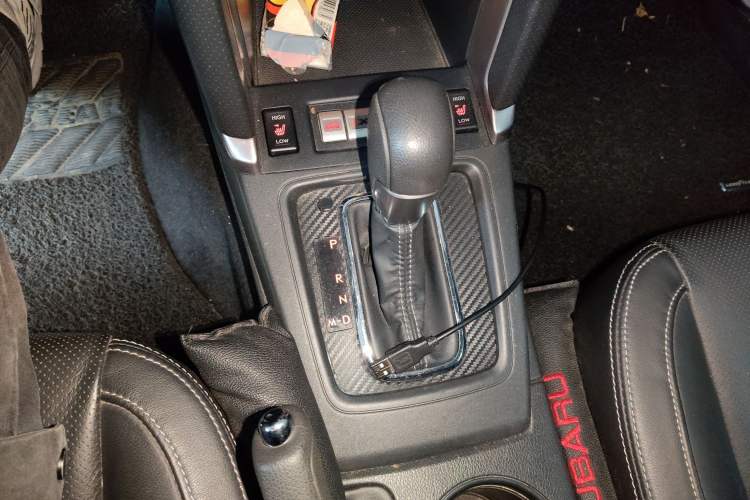 Used Subaru Forester 2016 2.5i Luxury Navigation Edition
