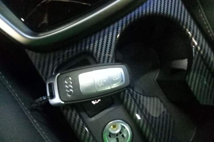 Used Audi A3 2024 A3L Limousine 35 TFSI Fashion Sport Model
