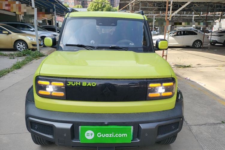 Used Baojun Spark 2023 Intelligent Premium Edition