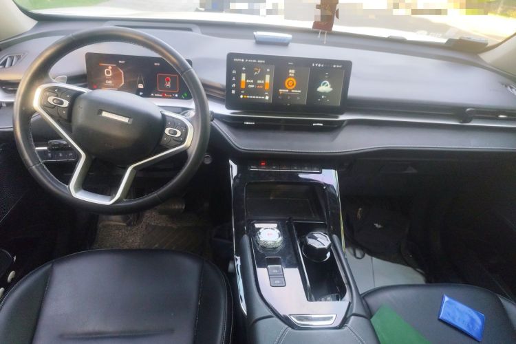 Used Haval H6 2021 3rd Generation 1.5T Automatic Two-Wheel Drive Max