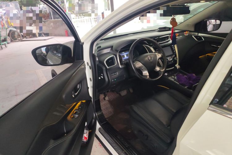 Used Nissan Murano 2017 2.5L XL Two-Wheel Drive Smart Edition
