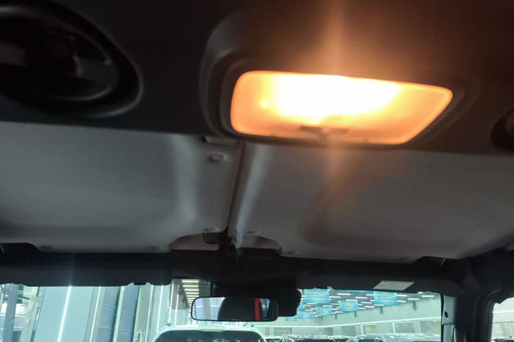 Used BAIC Off-Road BJ40 2019 PLUS 2.3T Automatic Four-Wheel Drive Premium Edition China VI