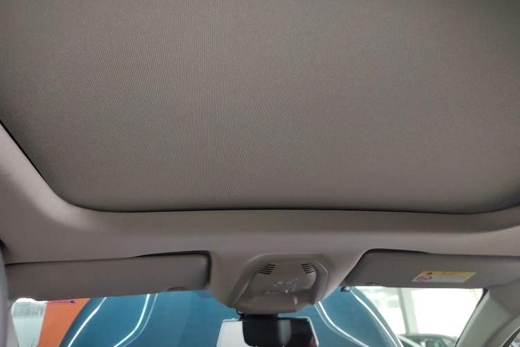 Used Citroen C5 AIRCROSS 2019 350THP Enjoyment Model China V Standard Headliner