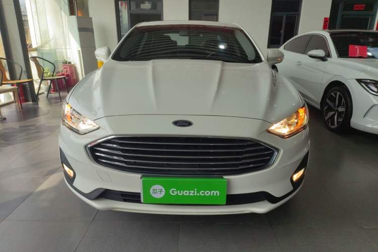 Used Ford Mondeo 2020 EcoBoost 180 Stylish Model