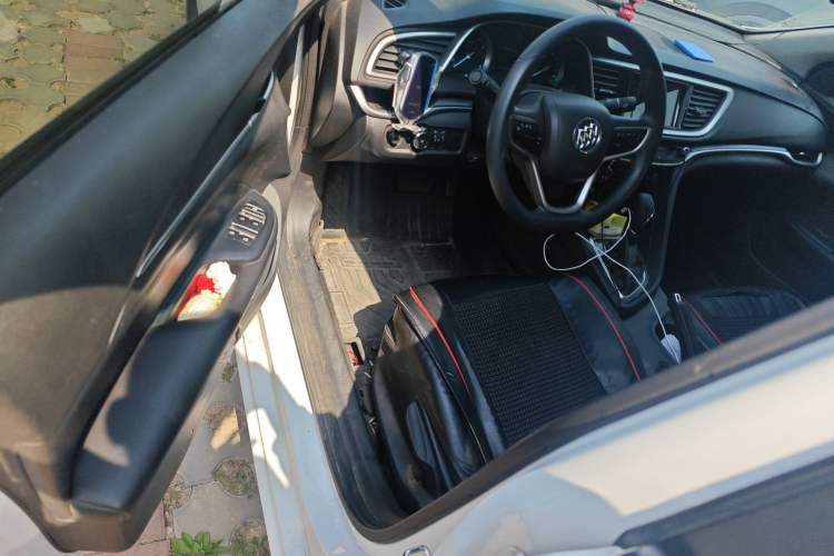 Used Buick GT 2021 Revised Version Flagship 1.5L Automatic Elite Edition Driver Seat