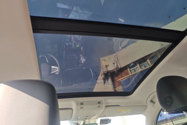 Used Volkswagen Tayron GTE Plug-in Hybrid 2020 1.4T Luxury Model Headliner