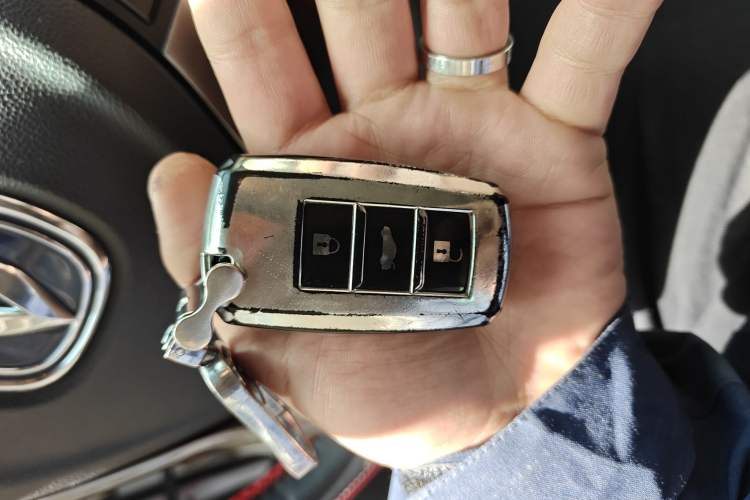 Used Changan CS75 2017 Shangkui Edition 1.5T Automatic Fengyue Model
