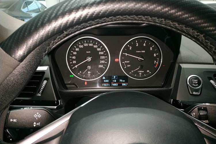 Used BMW 1 Series 2017 118i Design Package Model
