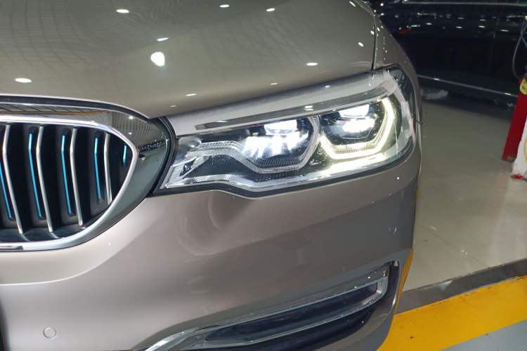 Used BMW 5 Series New Energy 2019 Updated Version 530Le Luxury Package
