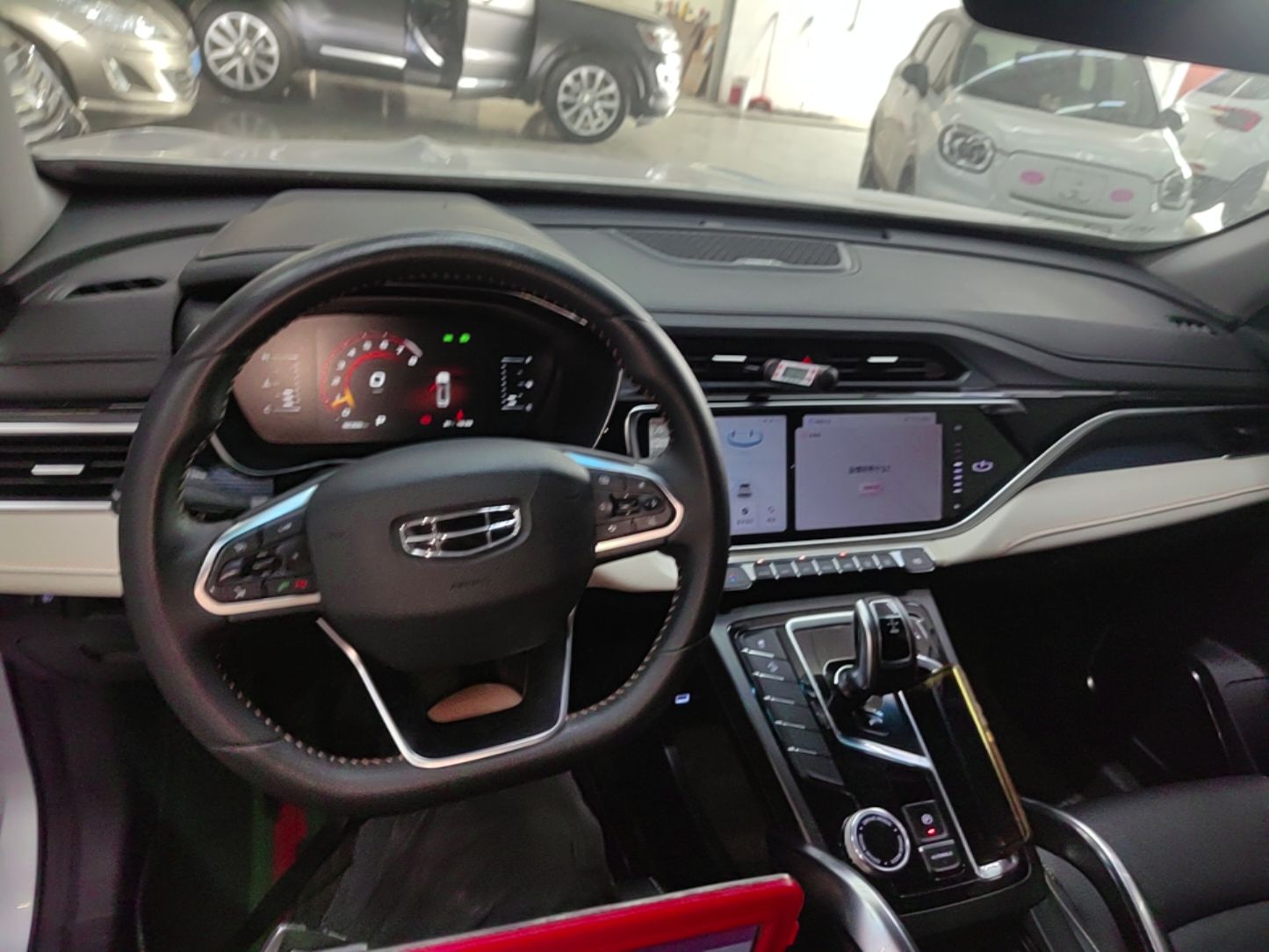 Geely Auto Emgrand X7 Sport 2022 Boyue X 1.8TD DCT Smart Model — снимка 20