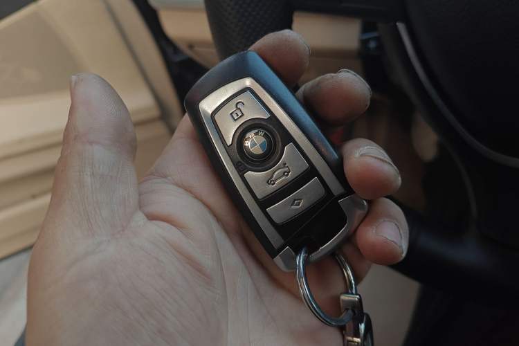 Used BMW 7 Series 2013 730Li Leading Model