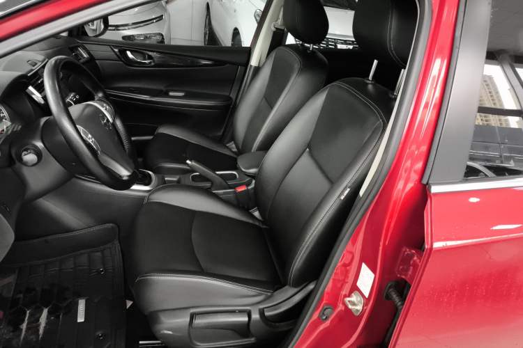 Used Nissan Tiida 2021 1.6L CVT Smart Drive Edition Left Front Seat