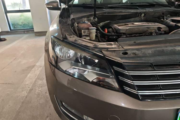 Used Volkswagen Passat 2011 1.8 TSI DSG Prestige Edition