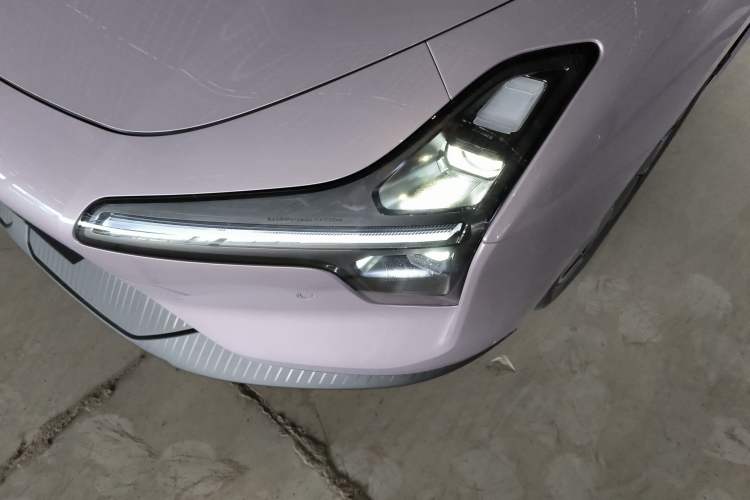 Used XPeng MONA M03 2025 502 Long-Range Max