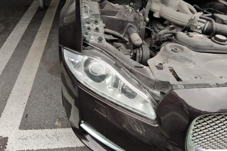 Used Jaguar XJ 2012 XJL 3.0 Panoramic Business Edition
