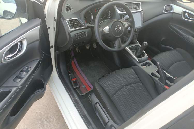 Used Nissan Sylphy 2019 Classic 1.6XE Manual Comfort Edition
