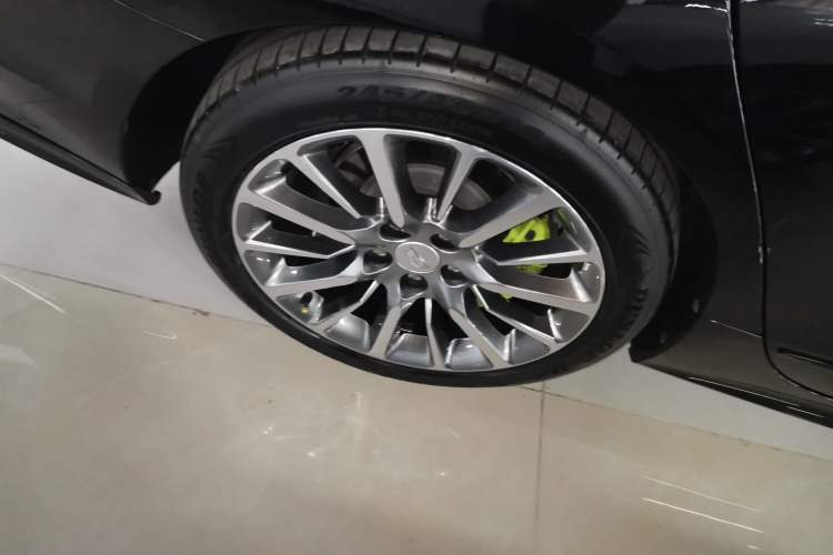 Used Cadillac CT6 2020 28T Leading Sport Model
