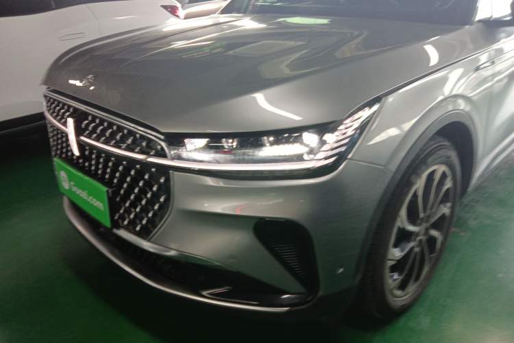 Used Lincoln Nautilus 2023 2.0T Four-Wheel Drive Zunrui Version