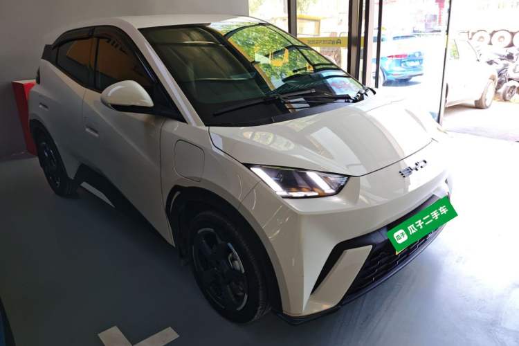 Used BYD Seagull 2023 Free Edition
