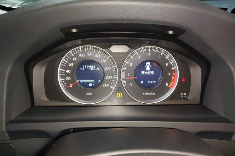 Used Volvo V60 2013 T5 Zhiya Edition