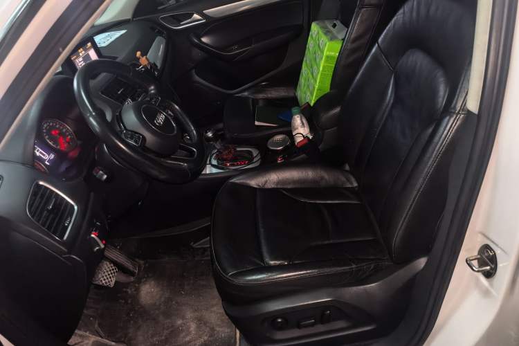 Used Audi Q3 2016 30 TFSI Collector's Edition Intelligent Model Left Front Seat