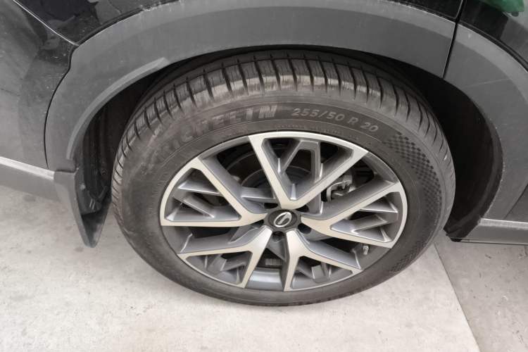 Used GAC Trumpchi GS8 2025 Linghang Series 2.0 TGDI Two-Wheel-Drive Luxury Edition 5 Seats