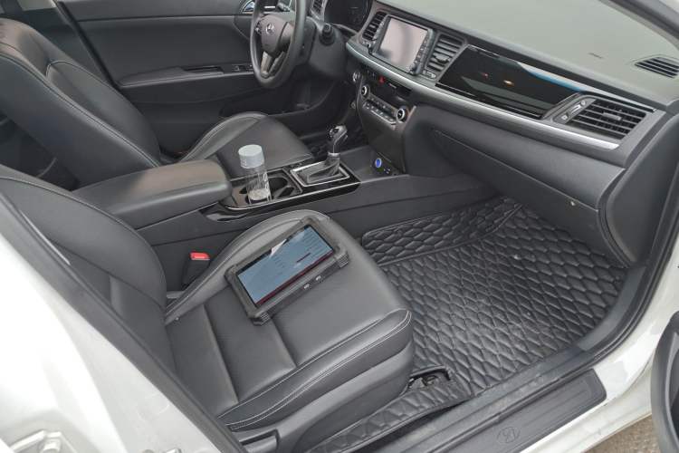 Used Hyundai Mistra 2017 1.6T Automatic Smart GLS China V Standard Right Front Seat