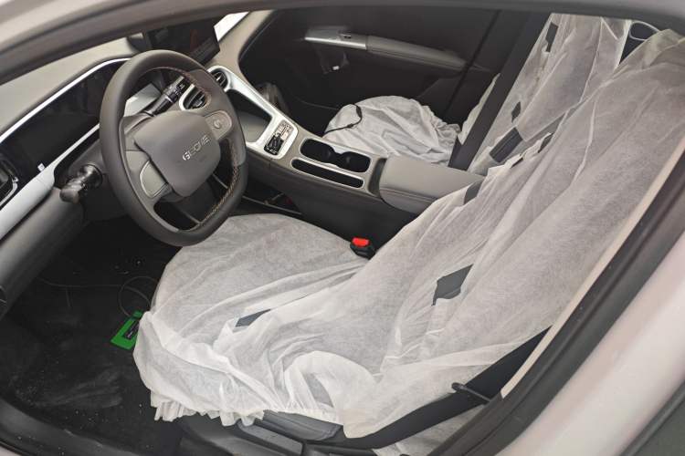 Used Geely Galaxy Geome 2026 Model 310km Youth Edition