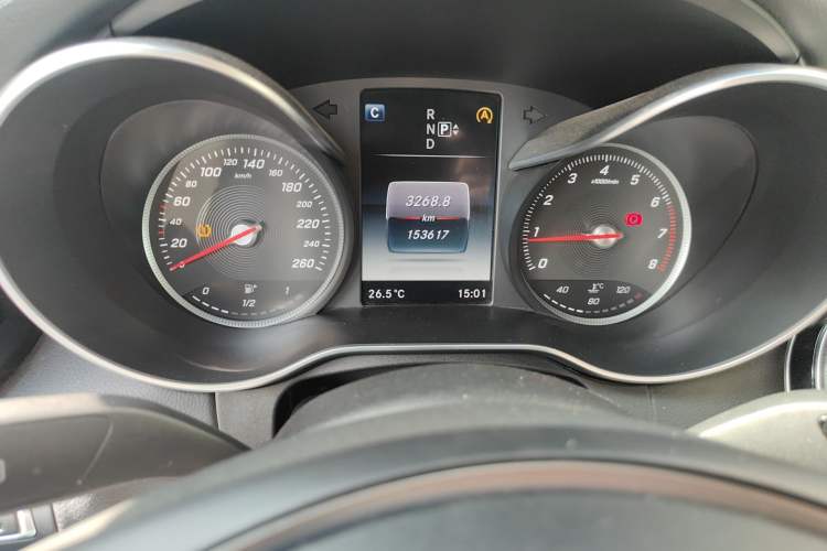 Used Mercedes-Benz C-Class 2015 C 180 L Sport Edition